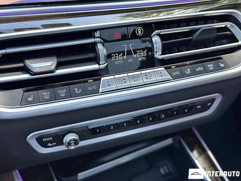BMW X5 4.5e 2019 — Миниатюра 19