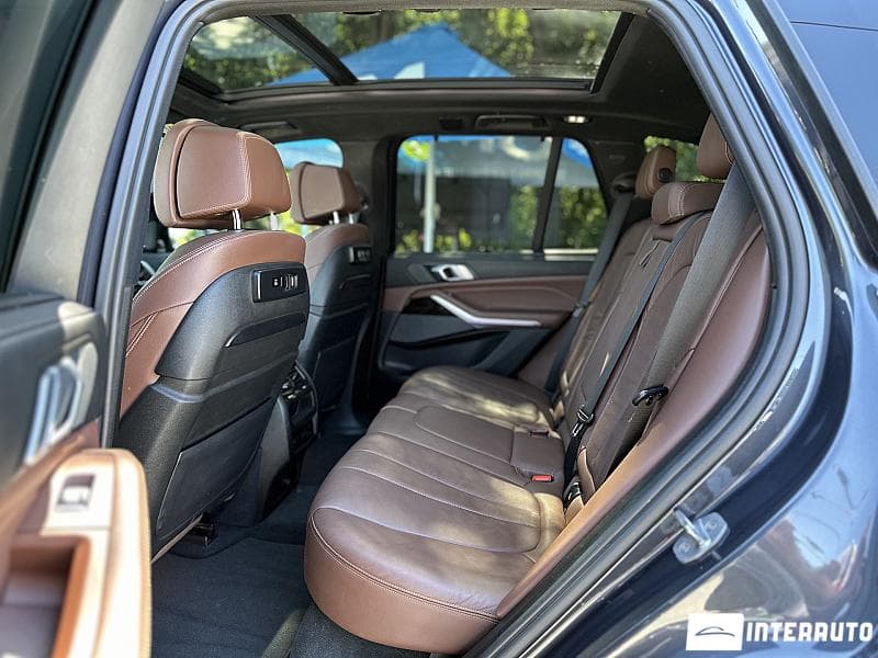 BMW X5 4.5e 2019 — Миниатюра 23