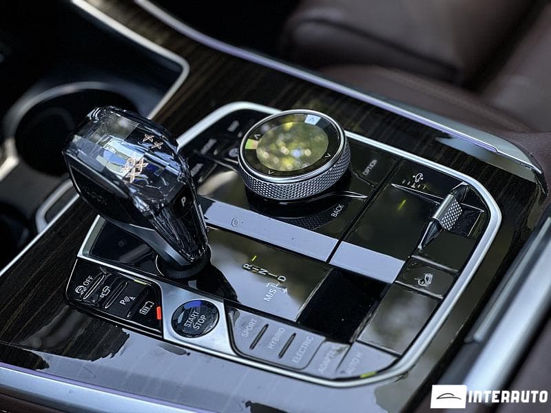 BMW X5 4.5e 2019 — Миниатюра 21
