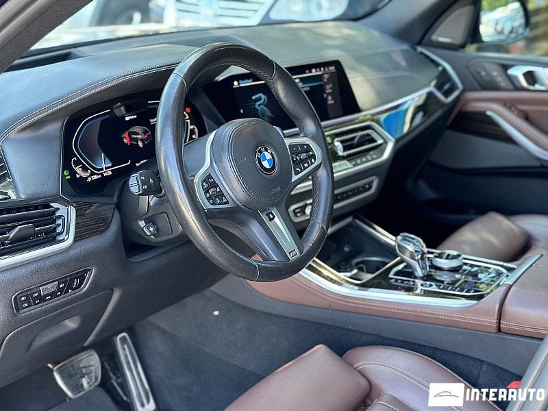 BMW X5 4.5e 2019 — Миниатюра 13