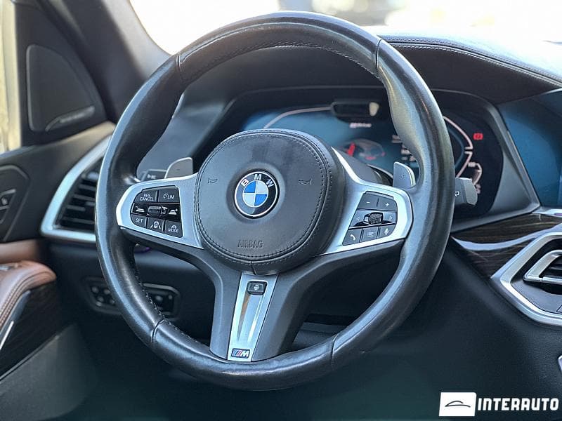 BMW X5 4.5e 2019 — Миниатюра 16