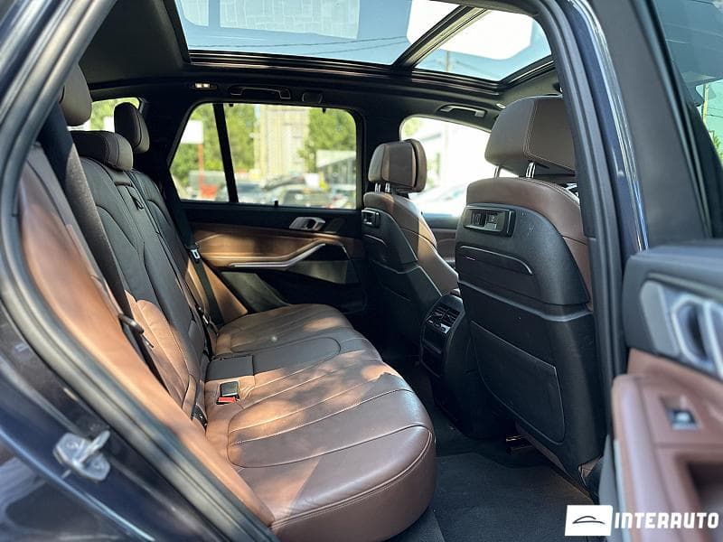 BMW X5 4.5e 2019 — Миниатюра 24