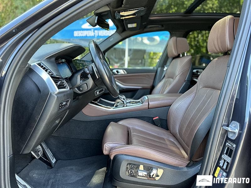 BMW X5 4.5e 2019 — Миниатюра 12