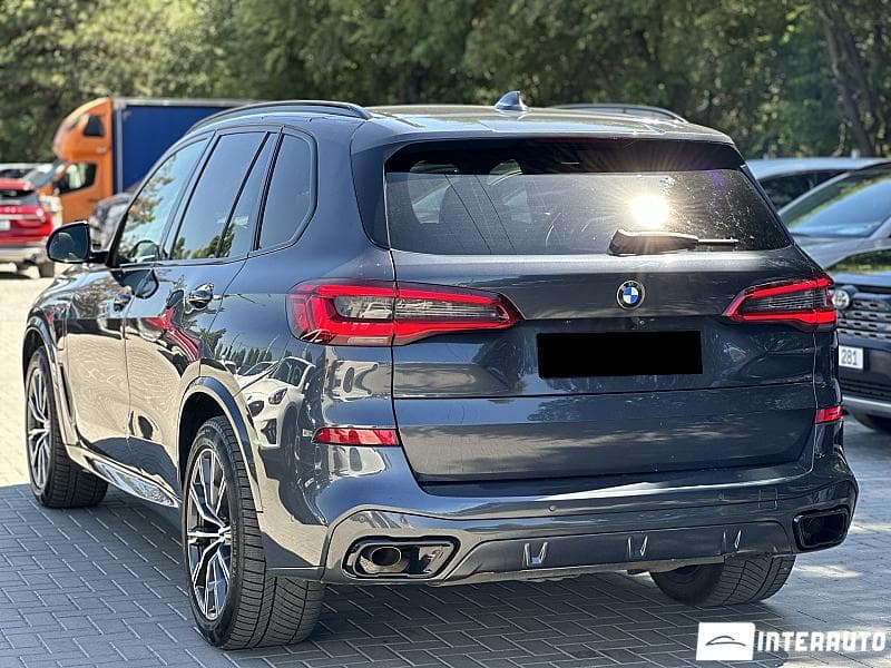 BMW X5 4.5e 2019 — Миниатюра 2