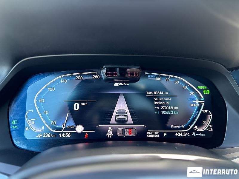 BMW X5 4.5e 2019 — Миниатюра 17