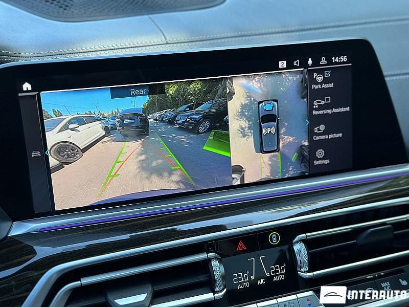 BMW X5 4.5e 2019 — Миниатюра 18
