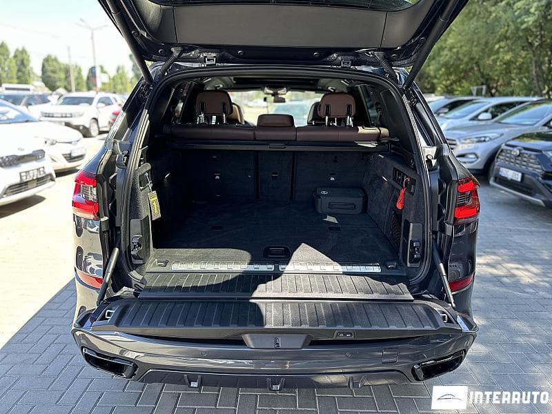 BMW X5 4.5e 2019 — Миниатюра 5
