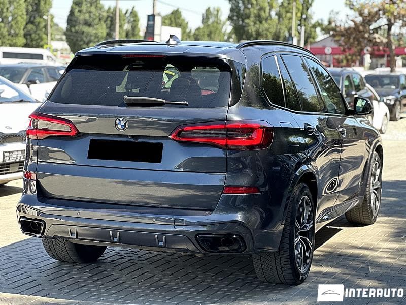 BMW X5 4.5e 2019 — Миниатюра 4
