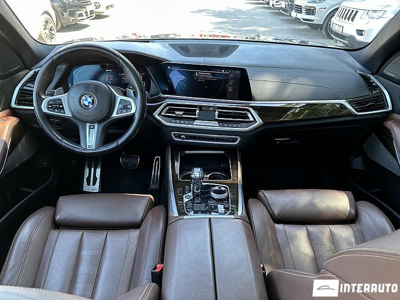 BMW X5 4.5e 2019 — Миниатюра 22