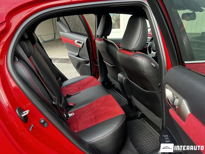 2014 Lexus CT 200h — Miniatură 17