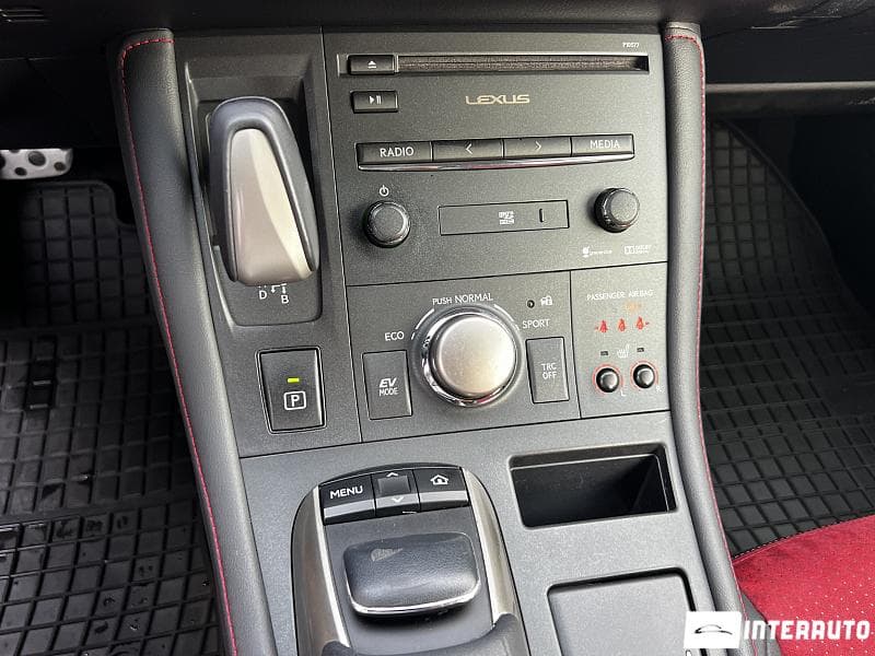 2014 Lexus CT 200h — Miniatură 11