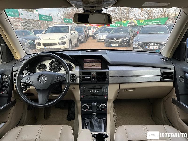 2010 Mercedes GLK 300 4MATIC — Miniatură 7