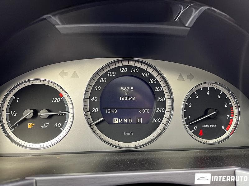 2010 Mercedes GLK 300 4MATIC — Miniatură 8