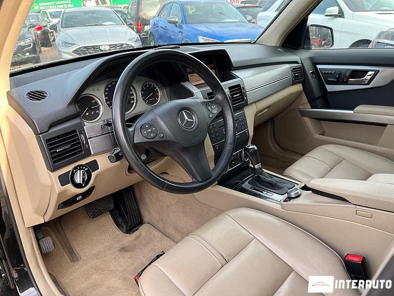 2010 Mercedes GLK 300 4MATIC — Miniatură 5