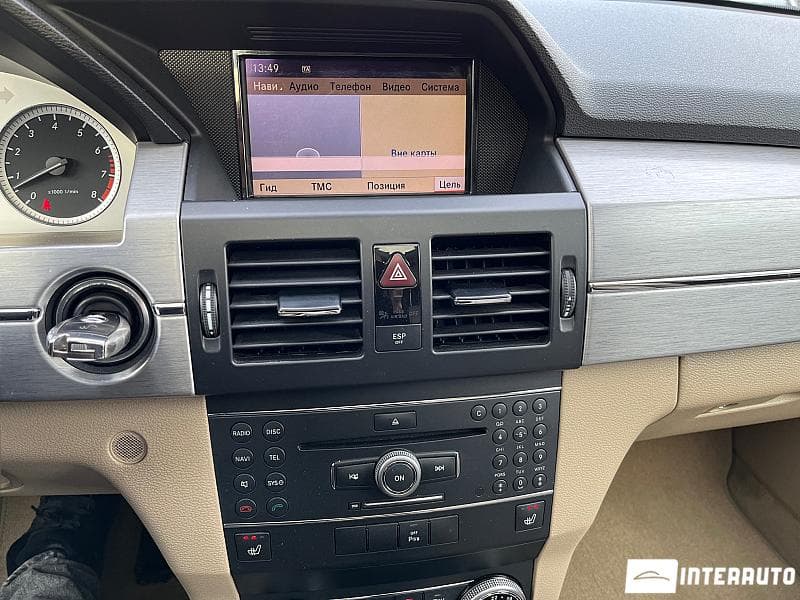 2010 Mercedes GLK 300 4MATIC — Miniatură 12