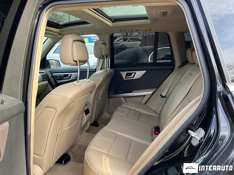 2010 Mercedes GLK 300 4MATIC — Miniatură 18
