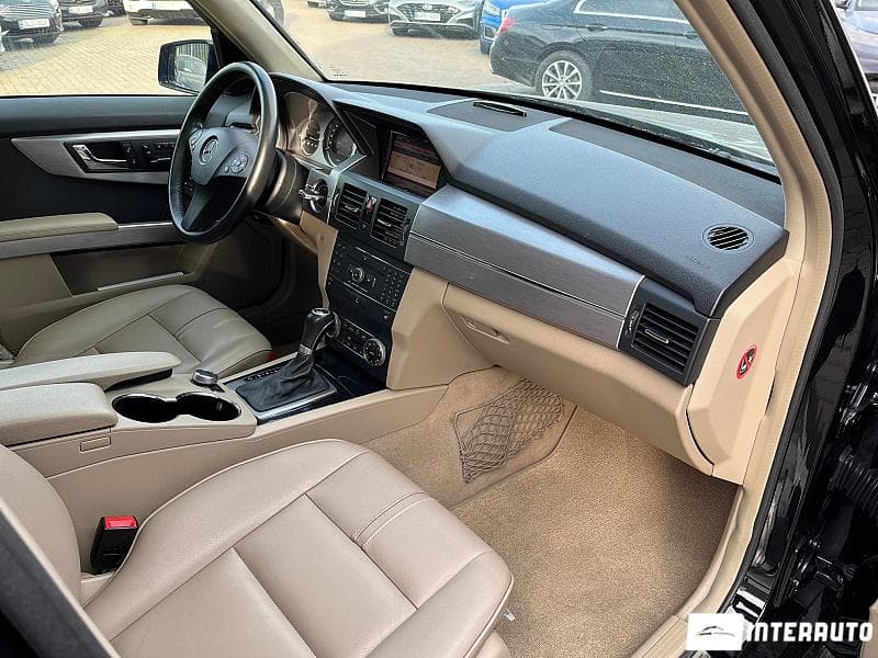 2010 Mercedes GLK 300 4MATIC — Miniatură 15