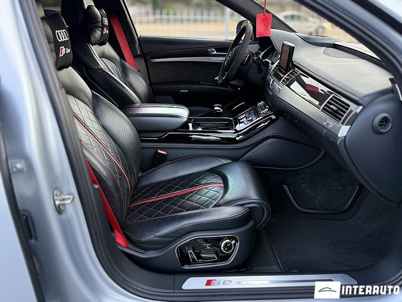 Audi S8 Plus 2016 — Миниатюра 22