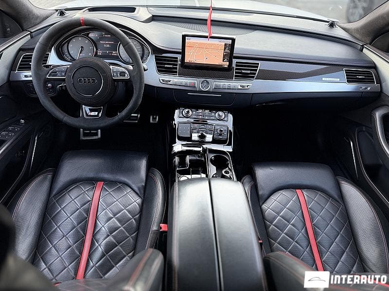 Audi S8 Plus 2016 — Миниатюра 9