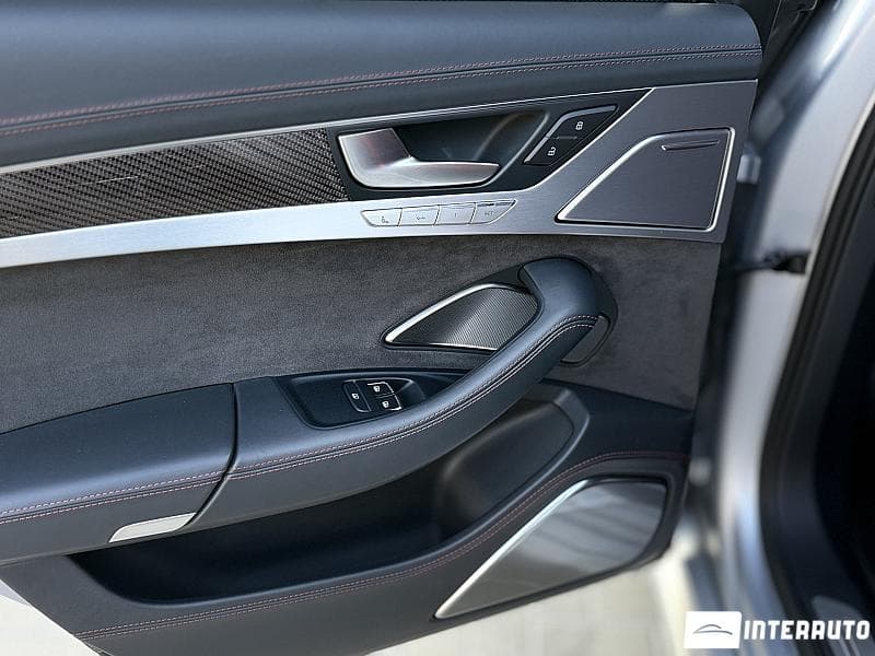 Audi S8 Plus 2016 — Миниатюра 27