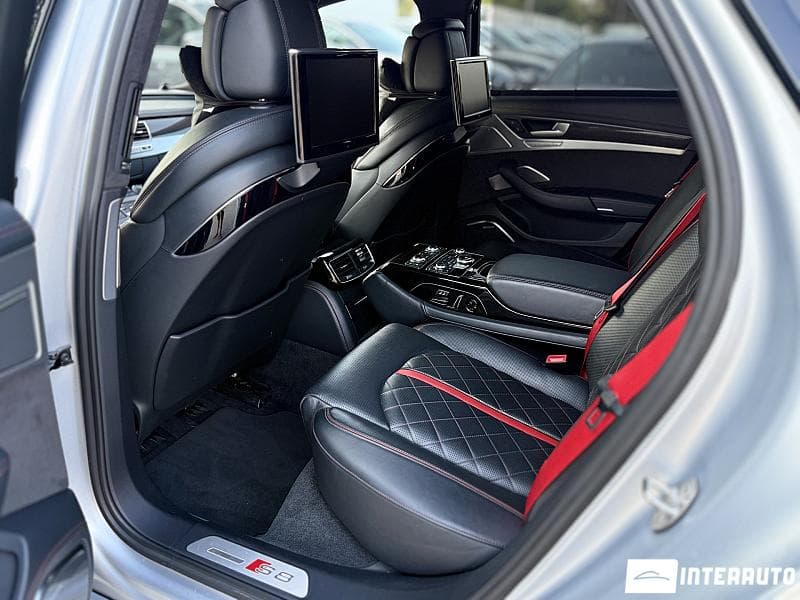 Audi S8 Plus 2016 — Миниатюра 23