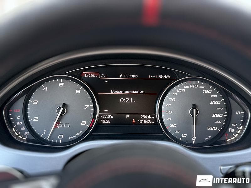 Audi S8 Plus 2016 — Миниатюра 16