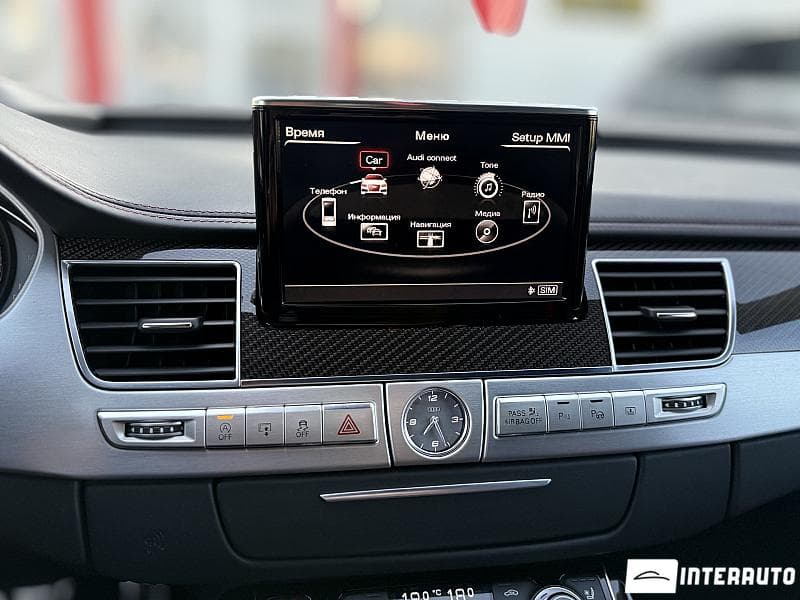 Audi S8 Plus 2016 — Миниатюра 17