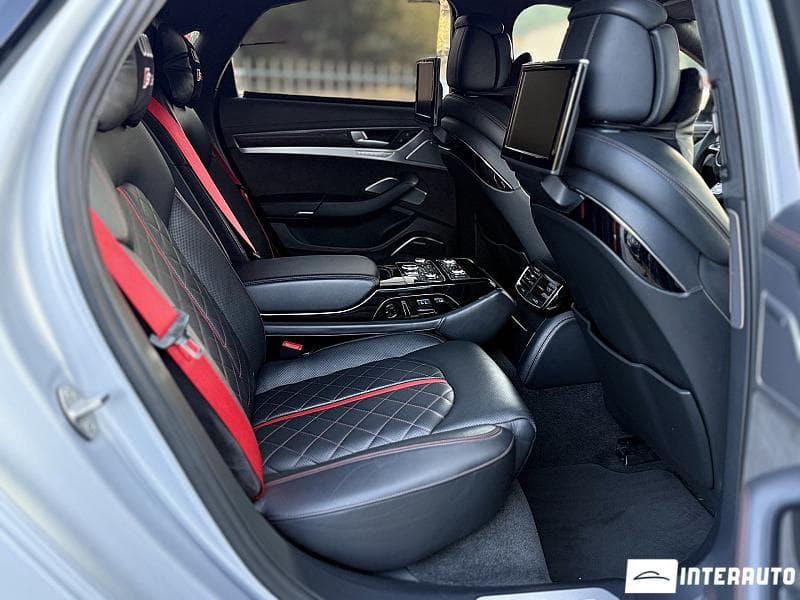 Audi S8 Plus 2016 — Миниатюра 26
