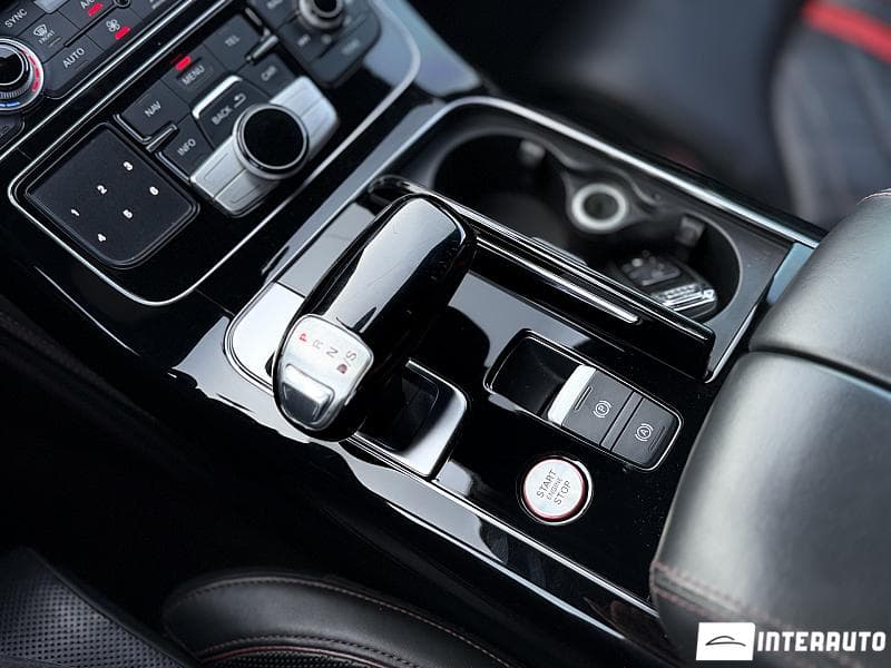 Audi S8 Plus 2016 — Миниатюра 21