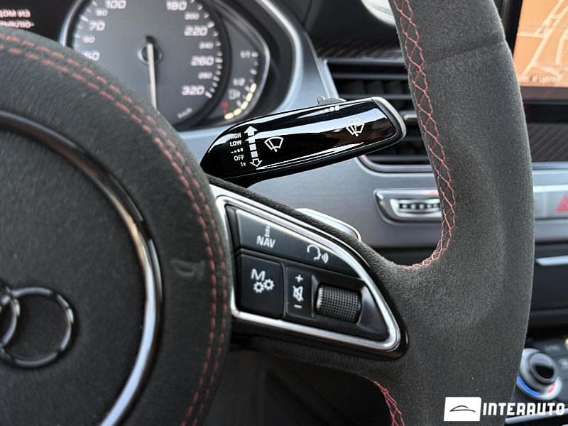 Audi S8 Plus 2016 — Миниатюра 15