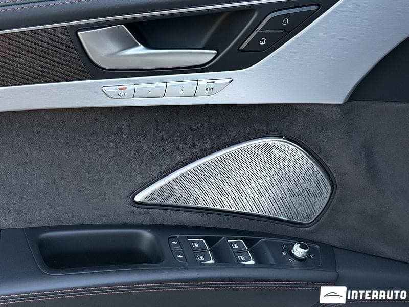 Audi S8 Plus 2016 — Миниатюра 8