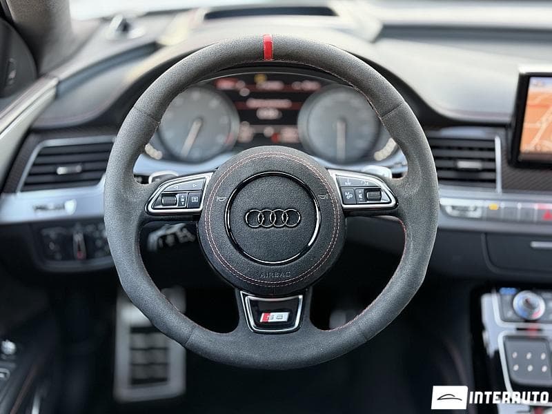 Audi S8 Plus 2016 — Миниатюра 12