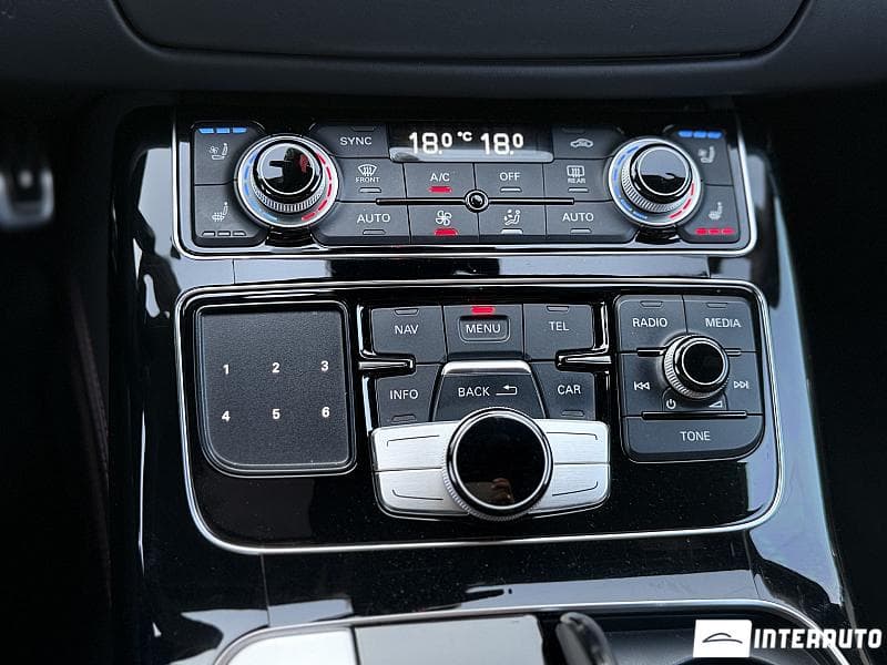 Audi S8 Plus 2016 — Миниатюра 20