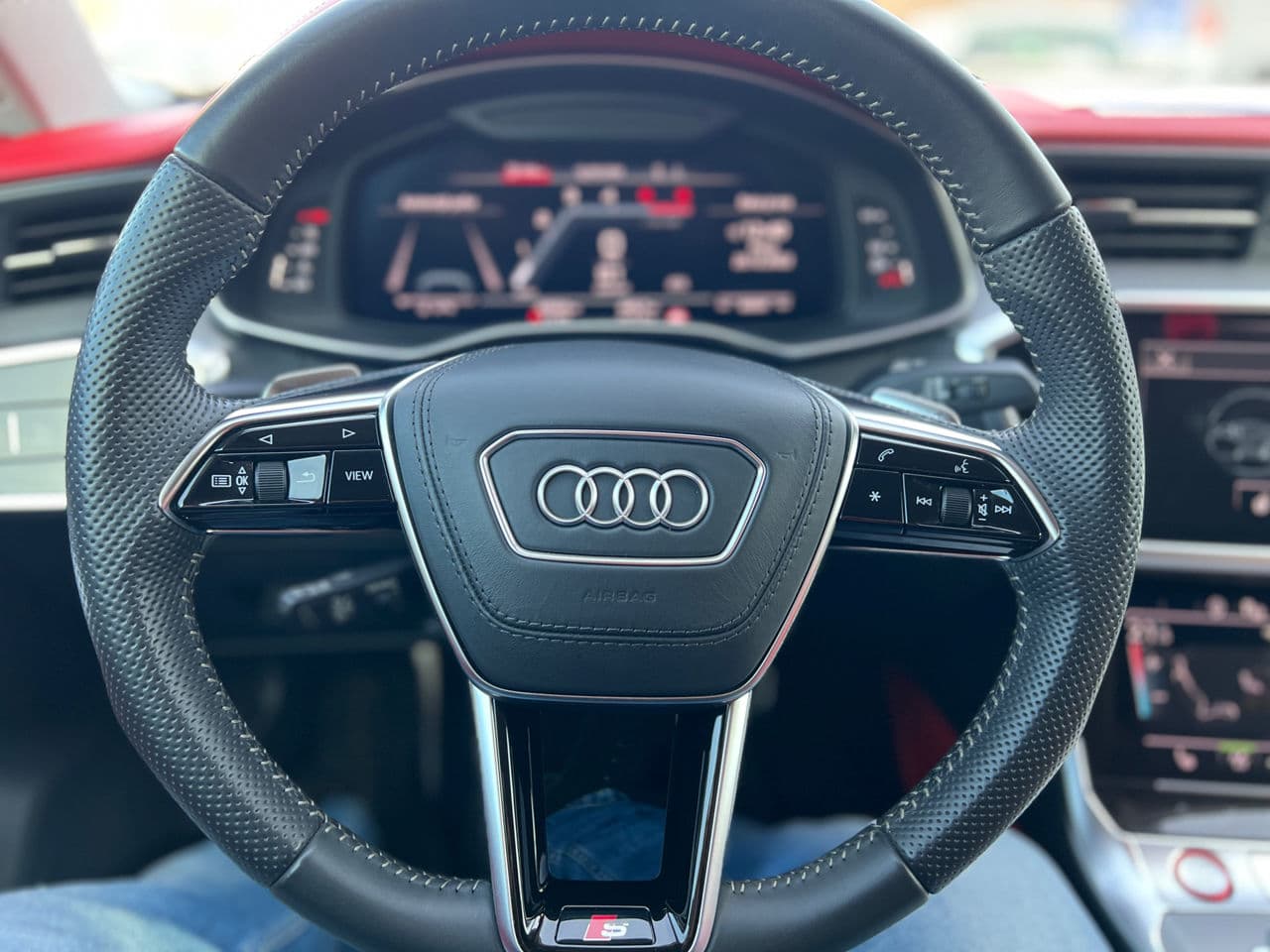 Audi S7 2019 — Миниатюра 13