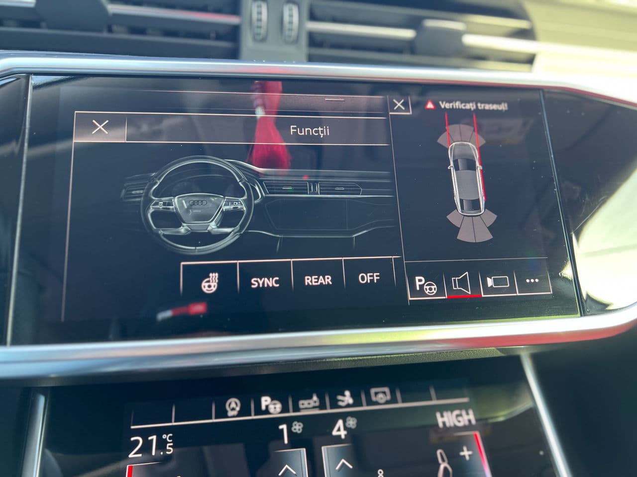 Audi S7 2019 — Миниатюра 18