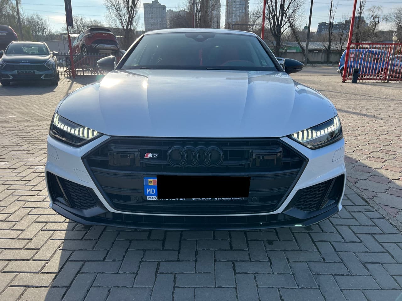 Audi S7 2019 — Миниатюра 2