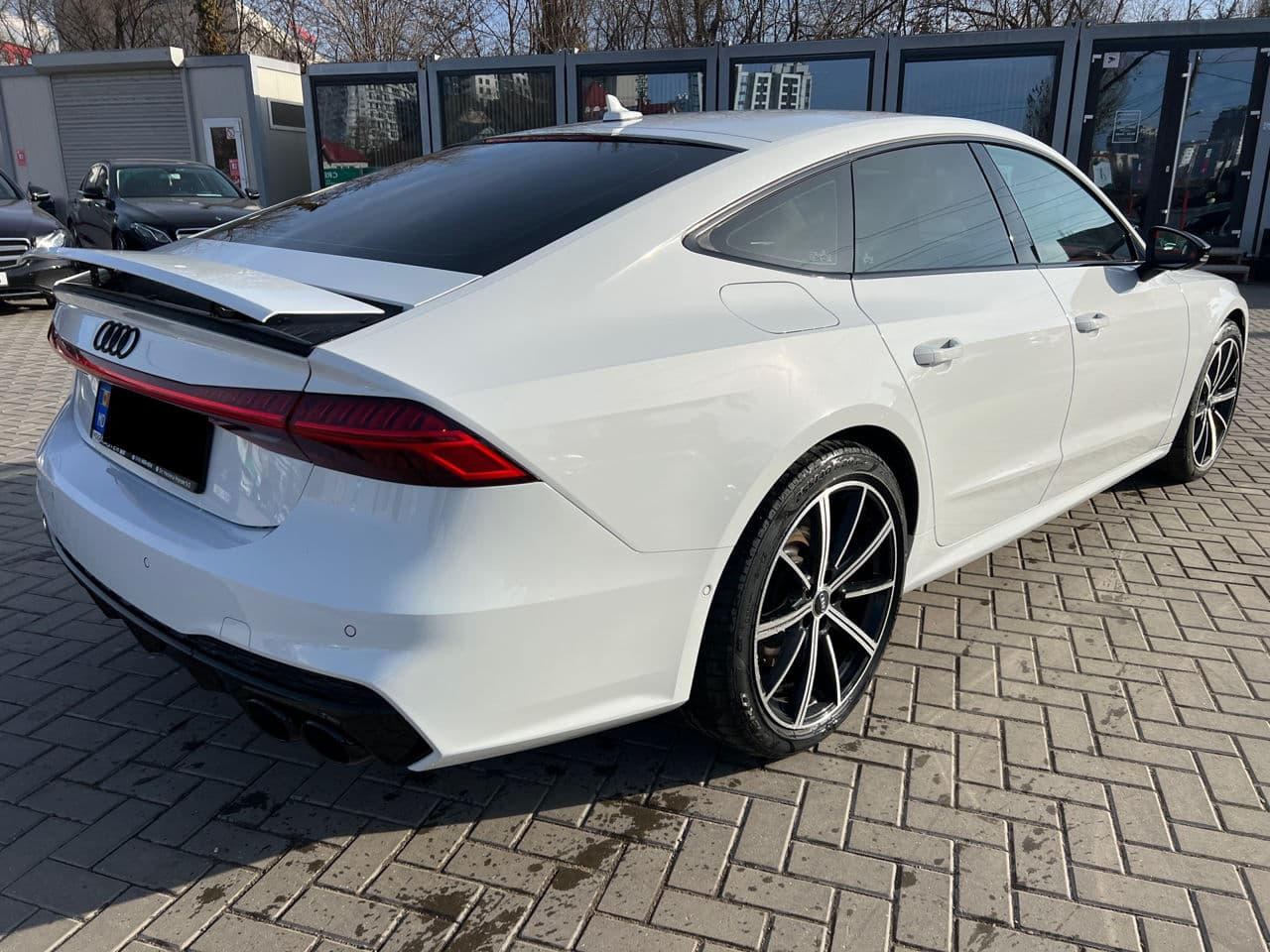 Audi S7 2019 — Миниатюра 5