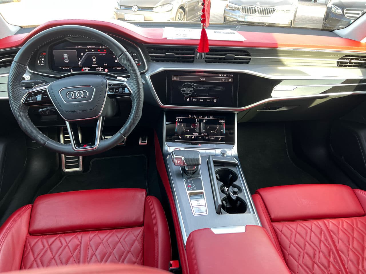 Audi S7 2019 — Миниатюра 11