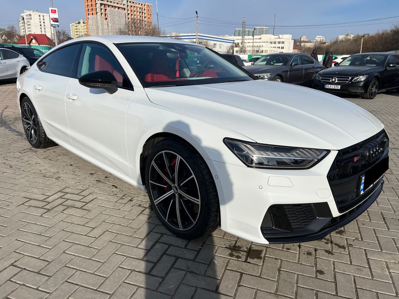Audi S7 2019 — Миниатюра 3