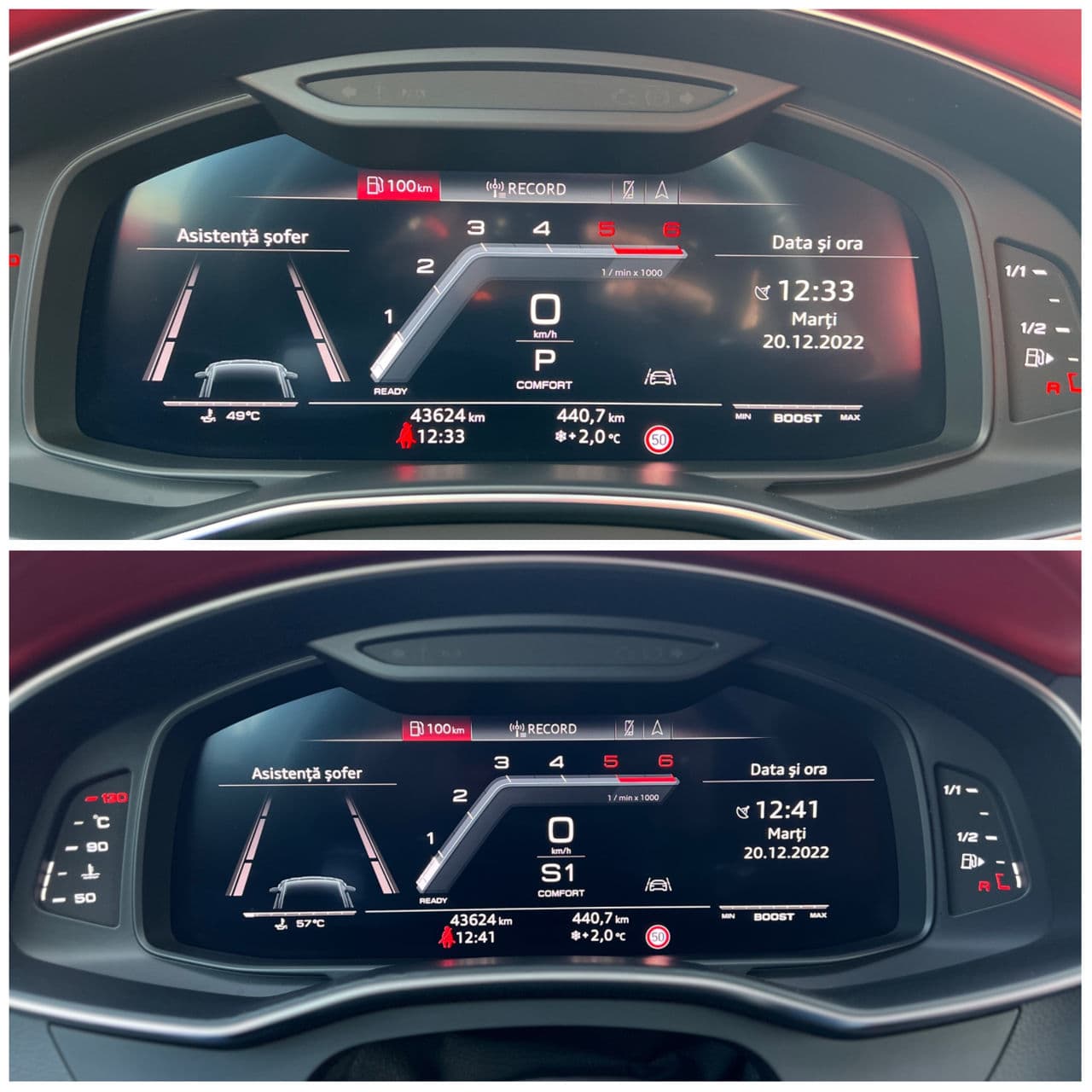 Audi S7 2019 — Миниатюра 14