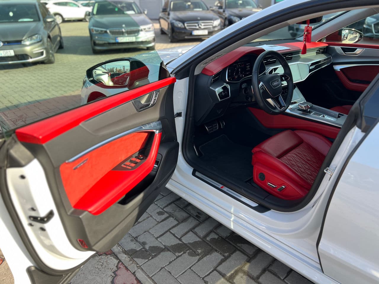 Audi S7 2019 — Миниатюра 8