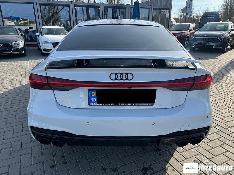 Audi S7 2019 — Миниатюра 6