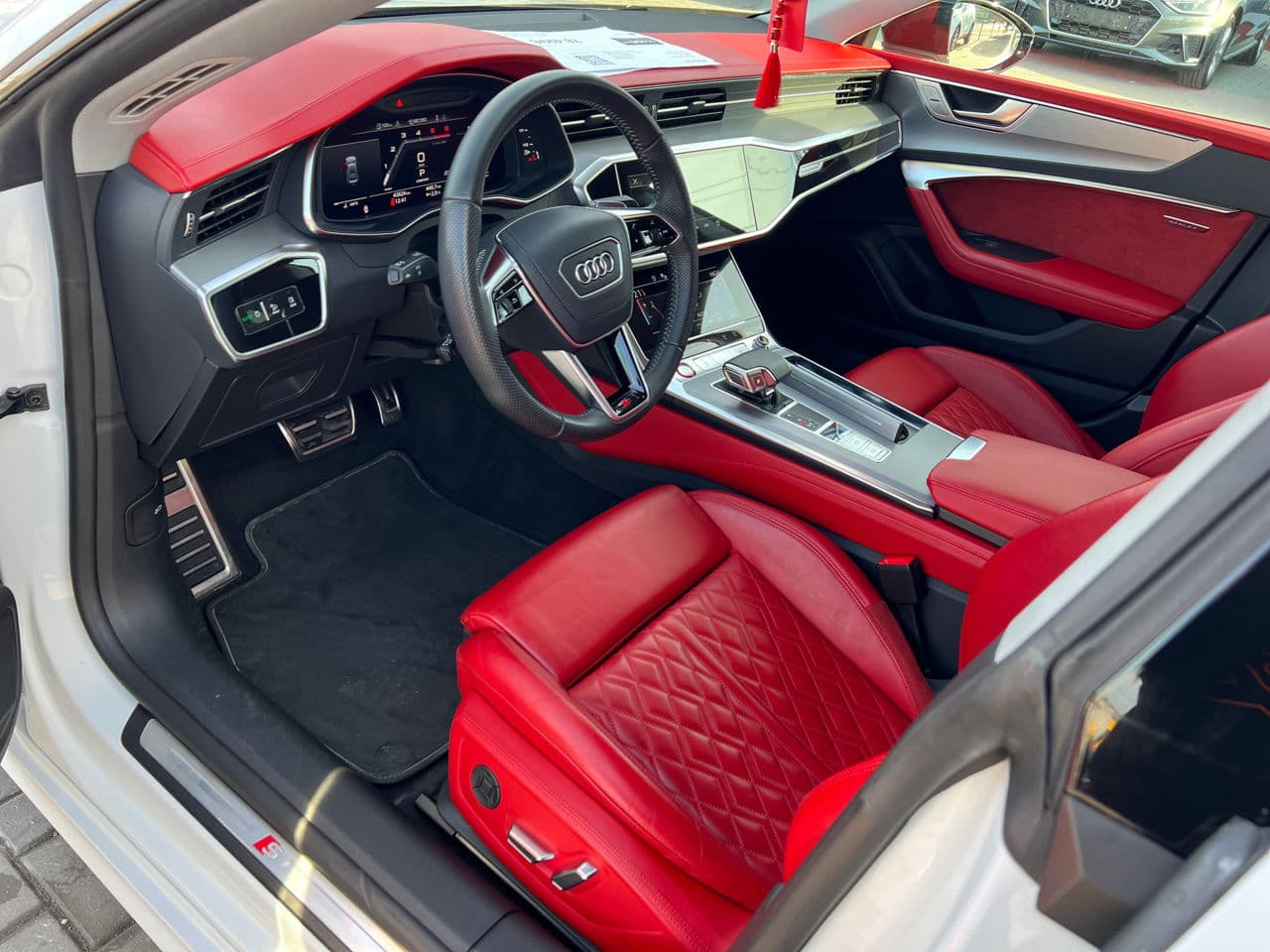Audi S7 2019 — Миниатюра 10