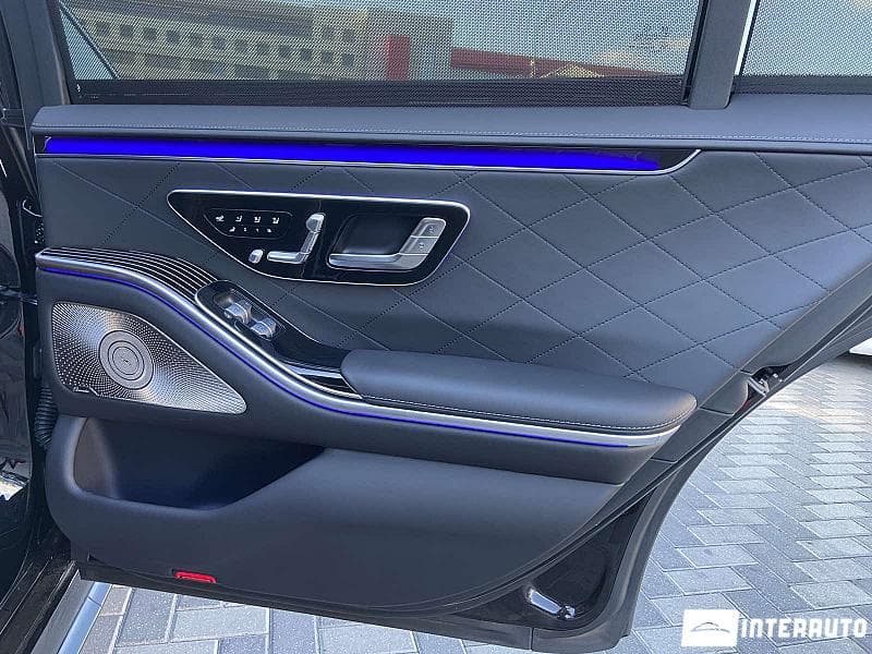 Mercedes S 580e 2022 — Миниатюра 21