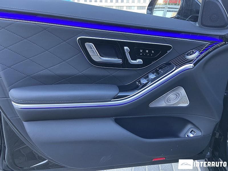 Mercedes S 580e 2022 — Миниатюра 5