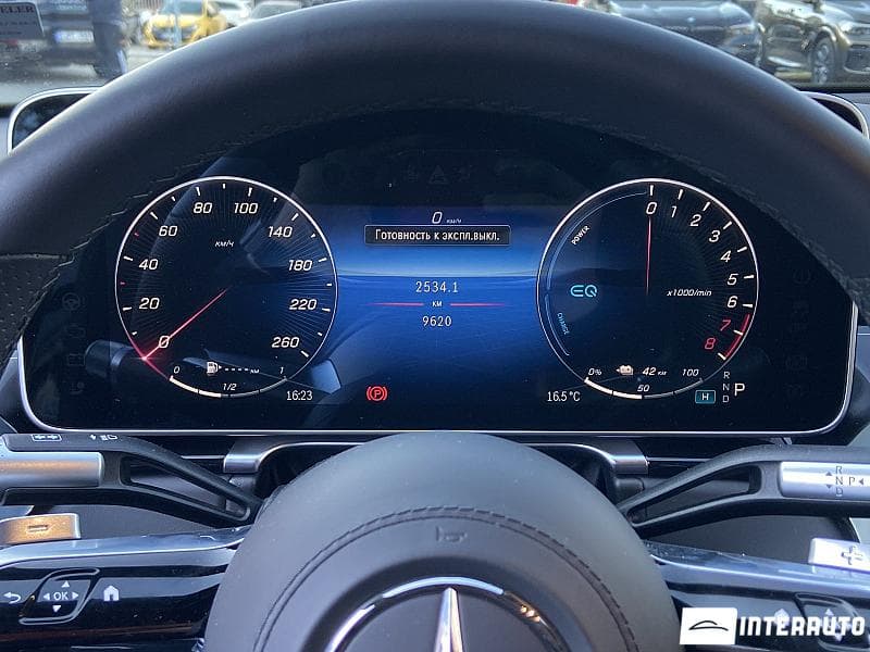 Mercedes S 580e 2022 — Миниатюра 10