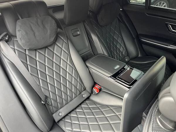 2022 Mercedes S 580e — Miniatură 19