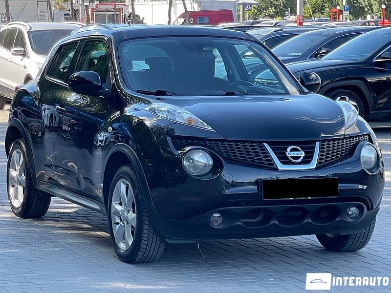 Nissan Juke 2011 — Миниатюра 3