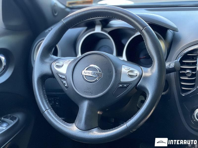 Nissan Juke 2011 — Миниатюра 8