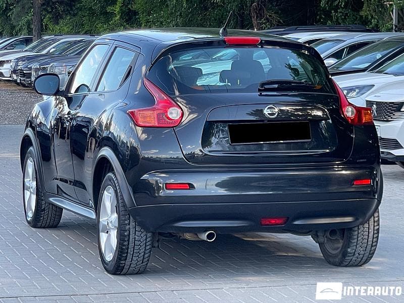 Nissan Juke 2011 — Миниатюра 4